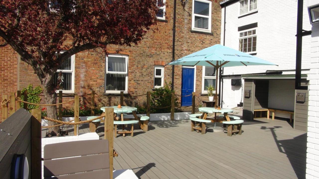 The Star Inn Bed And Breakfast Only Yo16 4Qf Bridlington Exteriör bild