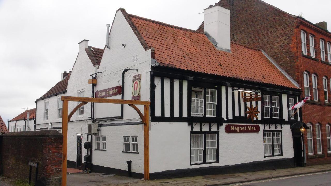 The Star Inn Bed And Breakfast Only Yo16 4Qf Bridlington Exteriör bild