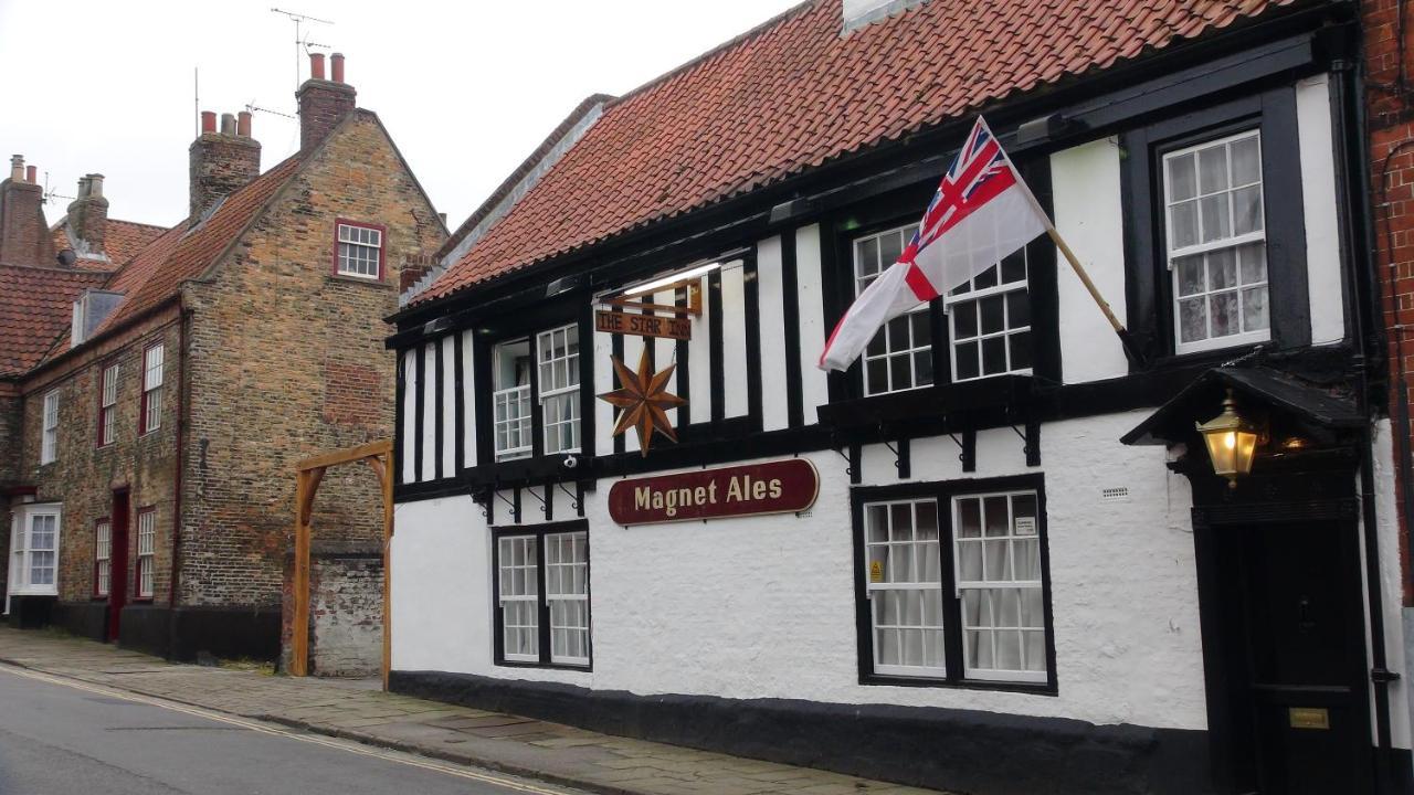 The Star Inn Bed And Breakfast Only Yo16 4Qf Bridlington Exteriör bild