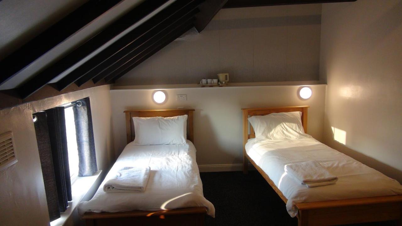 The Star Inn Bed And Breakfast Only Yo16 4Qf Bridlington Exteriör bild