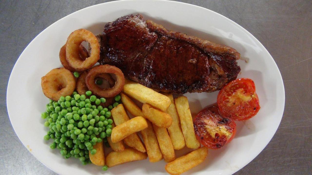 The Star Inn Bed And Breakfast Only Yo16 4Qf Bridlington Exteriör bild