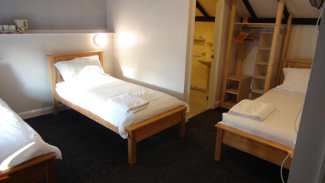 The Star Inn Bed And Breakfast Only Yo16 4Qf Bridlington Exteriör bild