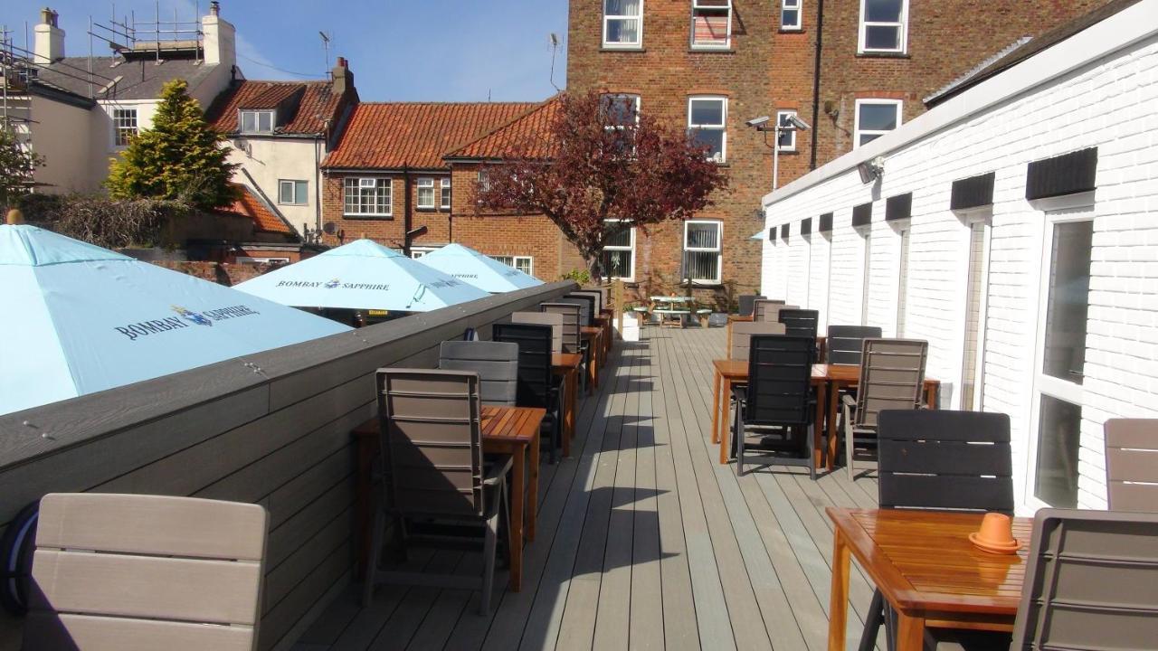 The Star Inn Bed And Breakfast Only Yo16 4Qf Bridlington Exteriör bild